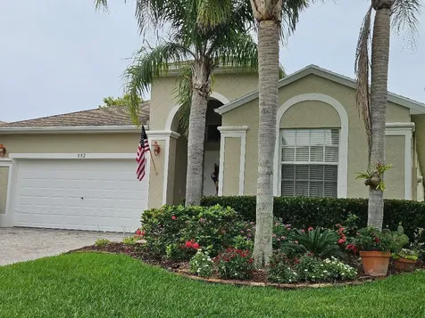 552 SW Calamondin Way Way SW Vero Beach FL 32968