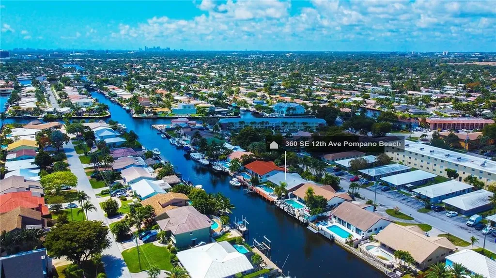 360 SE 12th Avenue Pompano Beach FL 33060