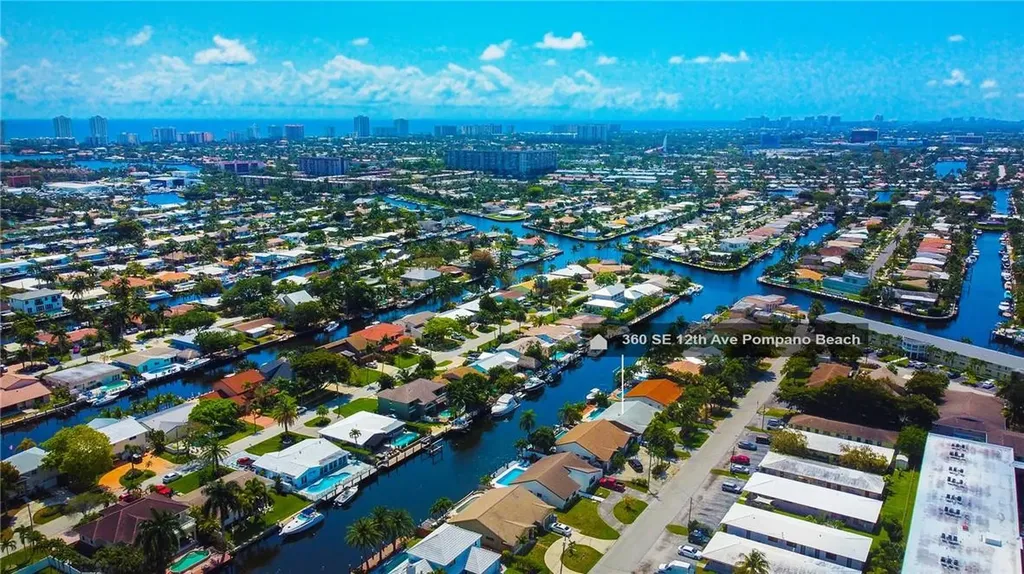 360 SE 12th Avenue Pompano Beach FL 33060