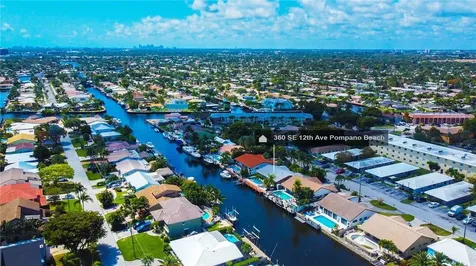 360 SE 12th Avenue Pompano Beach FL 33060