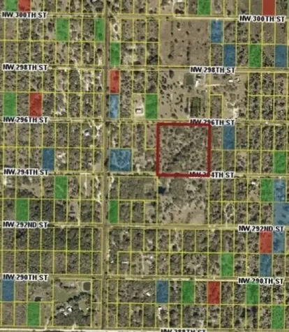 19680 NW 296th Street Okeechobee FL 34972