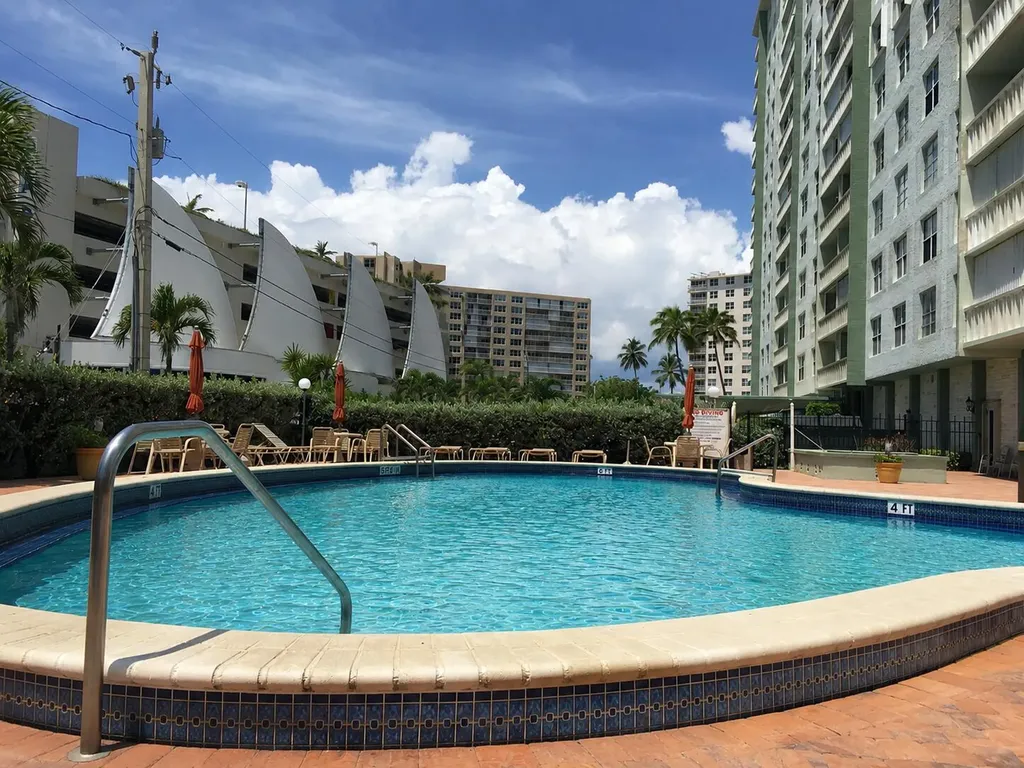 305 N Pompano Beach Boulevard Pompano Beach FL 33062