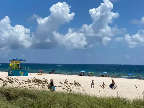305 N Pompano Beach Boulevard Pompano Beach FL 33062
