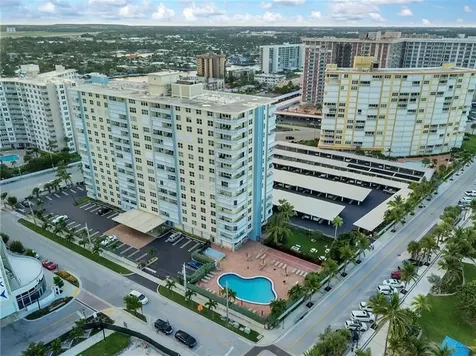 305 N Pompano Beach Boulevard Pompano Beach FL 33062