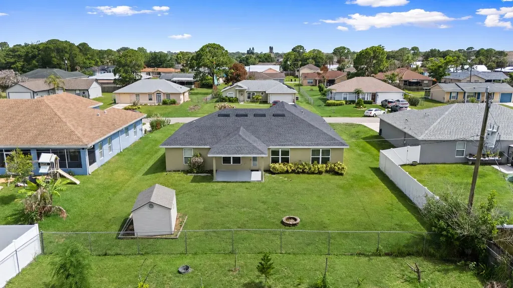 449 SW Exmore Avenue Port St Lucie FL 34983