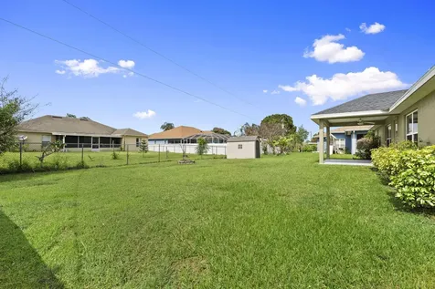 449 SW Exmore Avenue Port St Lucie FL 34983