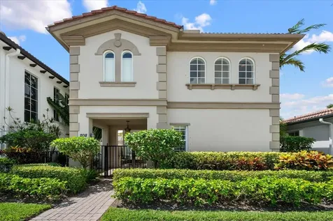 208 Glacier Street Palm Beach Gardens FL 33410
