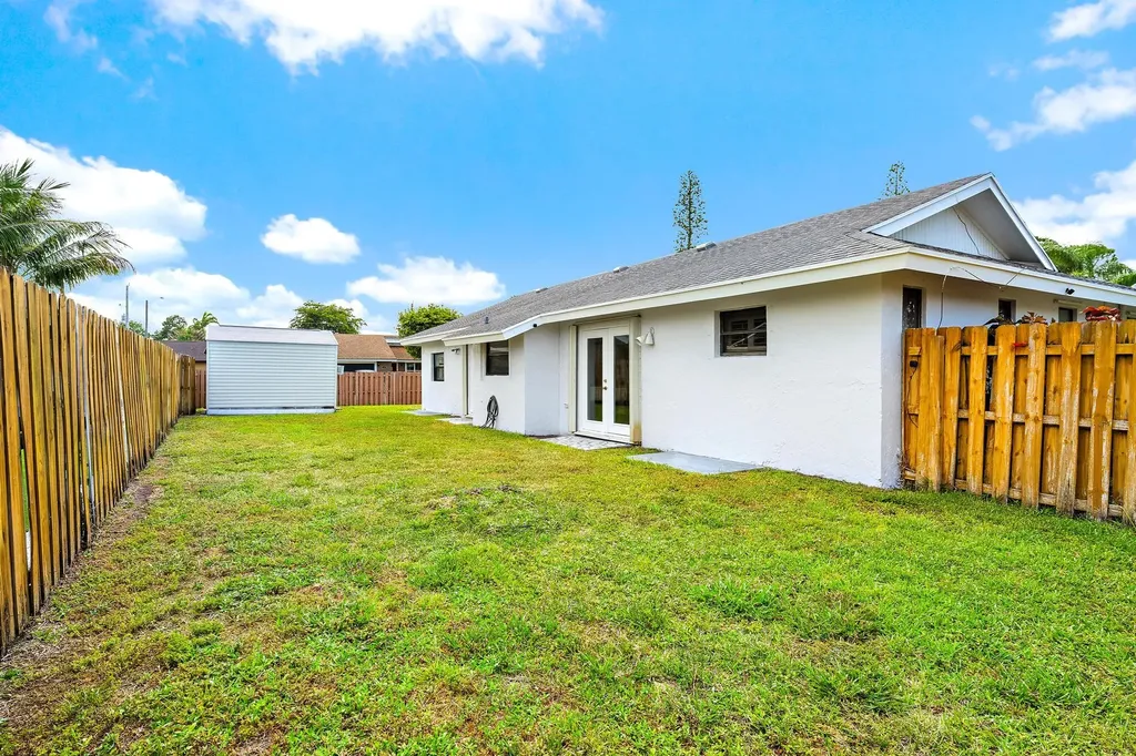 3962 Winfield Road Boynton Beach FL 33436
