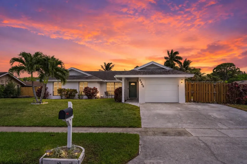3962 Winfield Road Boynton Beach FL 33436