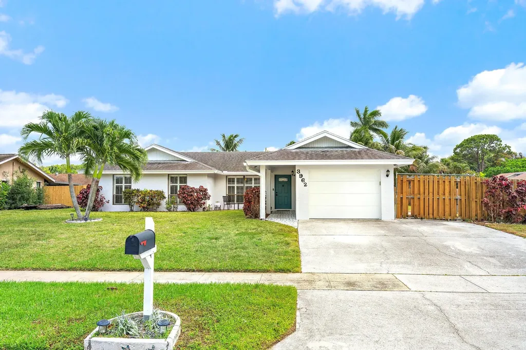 3962 Winfield Road Boynton Beach FL 33436