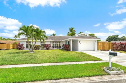 3962 Winfield Road Boynton Beach FL 33436