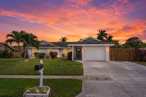 3962 Winfield Road Boynton Beach FL 33436