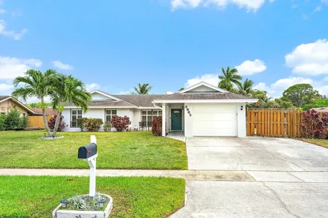 3962 Winfield Road Boynton Beach FL 33436