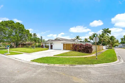 3962 Winfield Road Boynton Beach FL 33436
