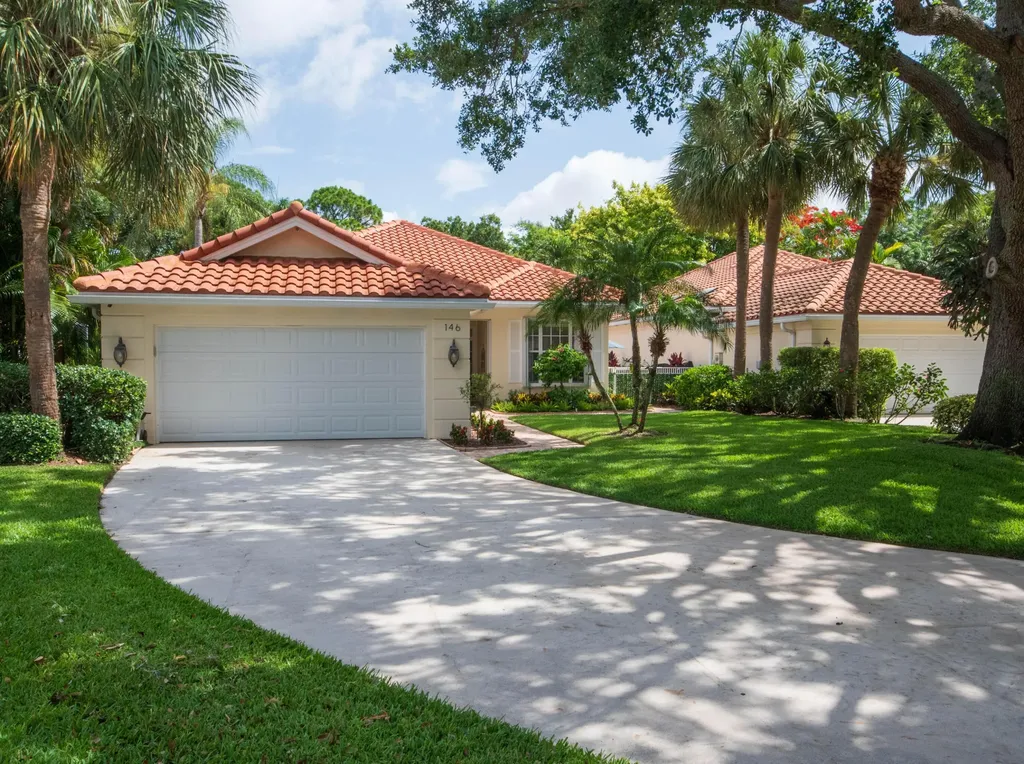 146 Lost Bridge Drive Palm Beach Gardens FL 33410