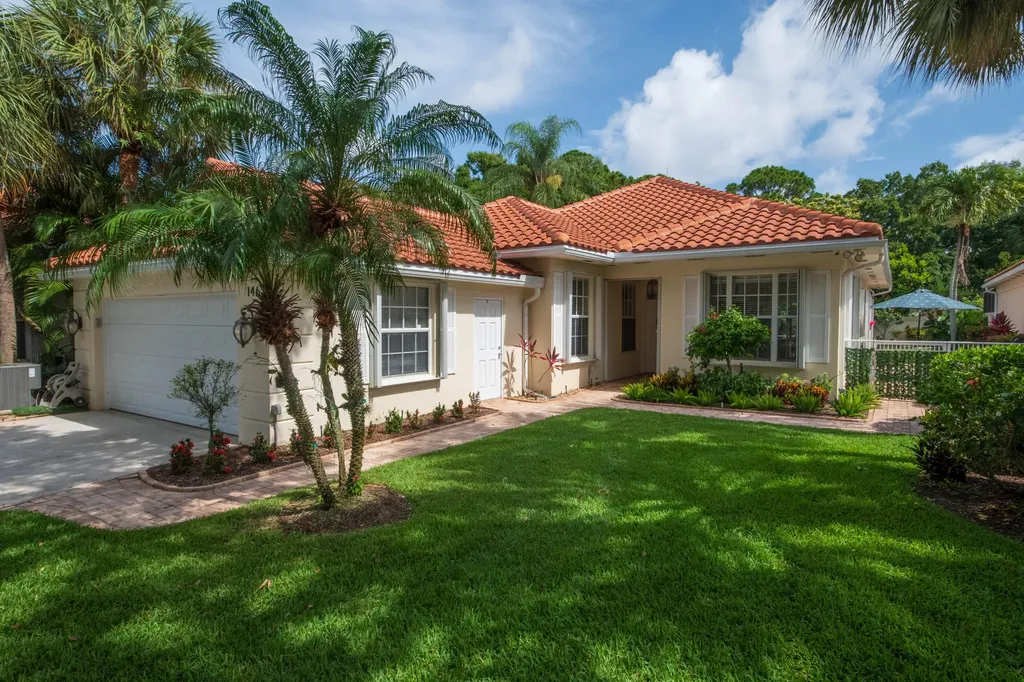 146 Lost Bridge Drive Palm Beach Gardens FL 33410