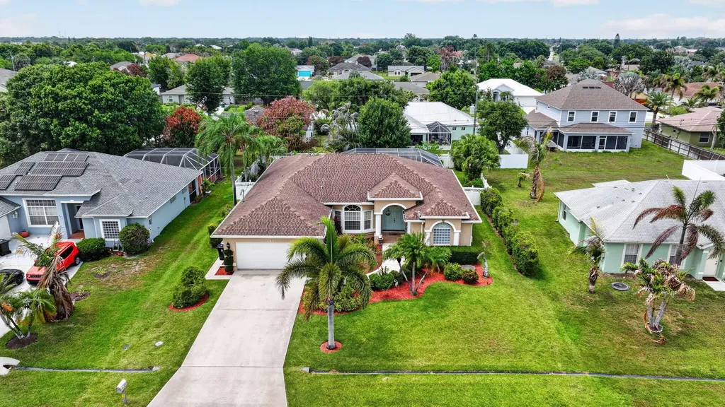 741 SW Jaslo Avenue Port St Lucie FL 34953