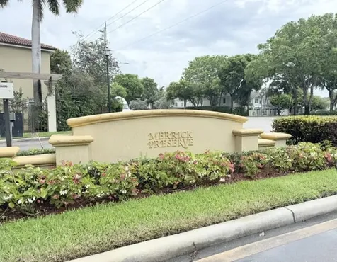 3126 Merrick Terrace Margate FL 33063