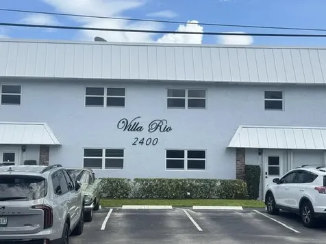 2400 NE 16th Street Pompano Beach FL 33062
