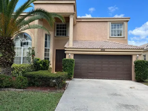 2064 Reston Circle Royal Palm Beach FL 33411