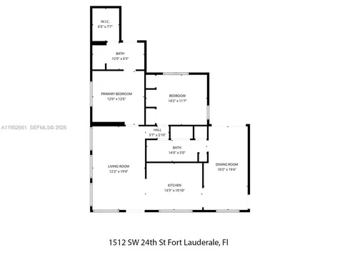 1512 SW 24th Street Fort Lauderdale FL 33315