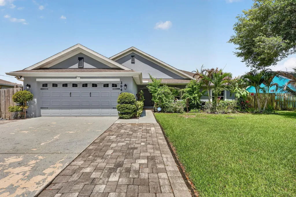 2944 SW Romano Road Port St Lucie FL 34953