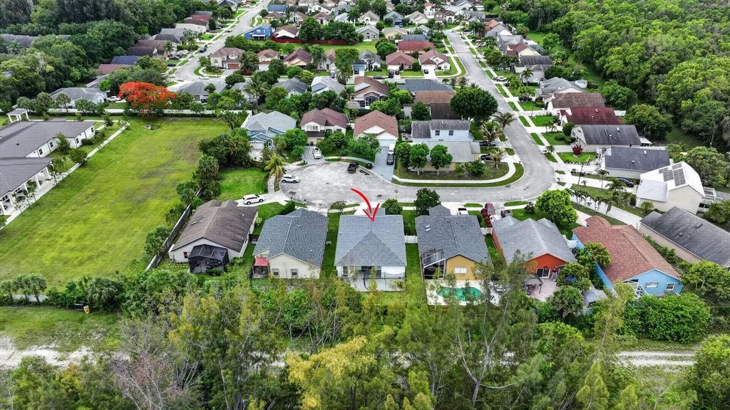 5291 Fox Trace West Palm Beach FL 33417