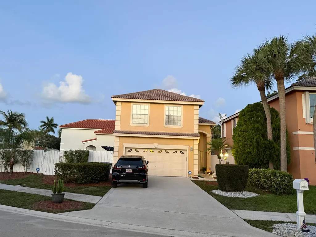 7418 Wescott Terrace Lake Worth FL 33467