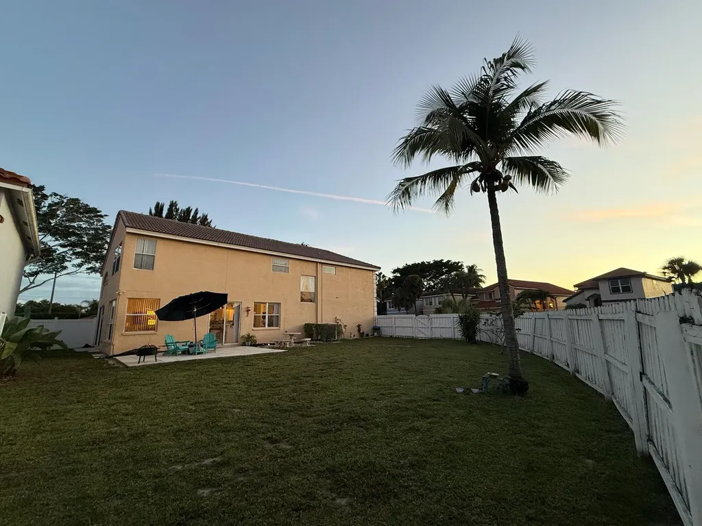 7418 Wescott Terrace Lake Worth FL 33467