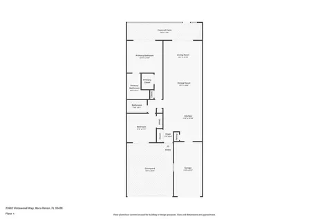 22602 Vistawood Way Boca Raton FL 33428