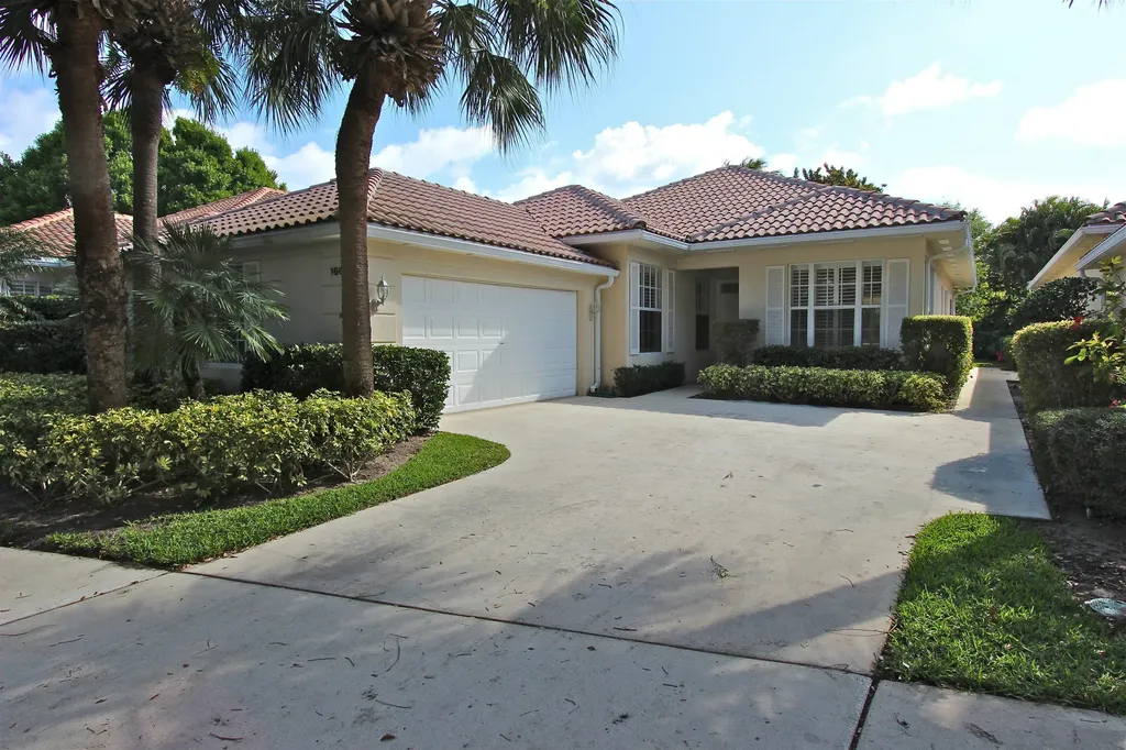 160 Lost Bridge Drive Palm Beach Gardens FL 33410