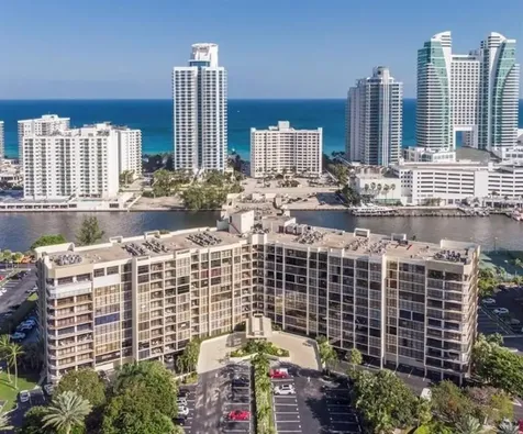 600 Parkview Drive Hallandale Beach FL 33009