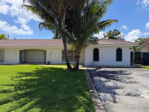 499 W Conference Drive Boca Raton FL 33486