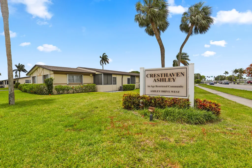 2885 W Ashley Drive Drive W West Palm Beach FL 33415