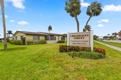 2885 W Ashley Drive Drive W West Palm Beach FL 33415