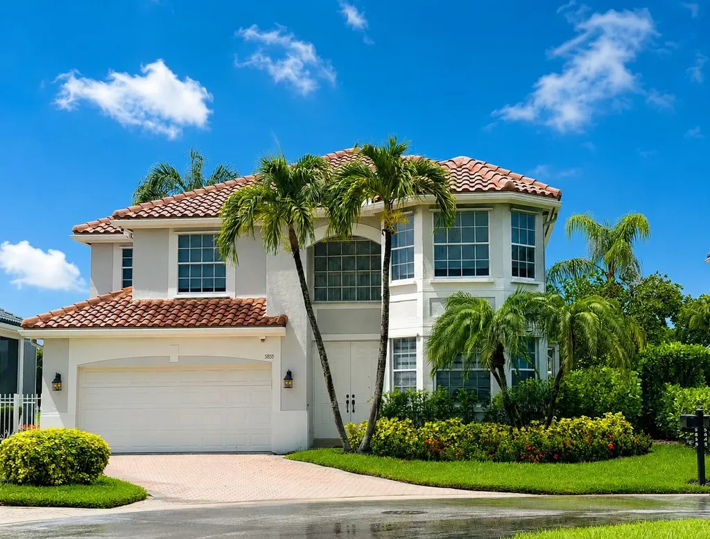 5855 NW 42nd Way Boca Raton FL 33496