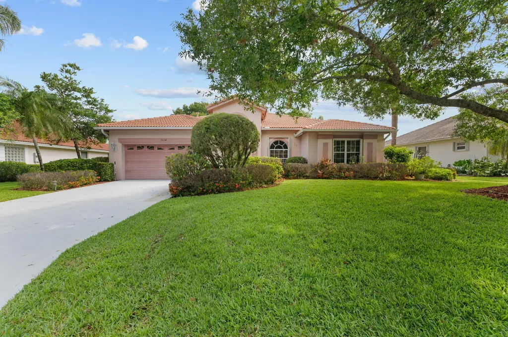1534 SW Mockingbird Circle Port St Lucie FL 34986