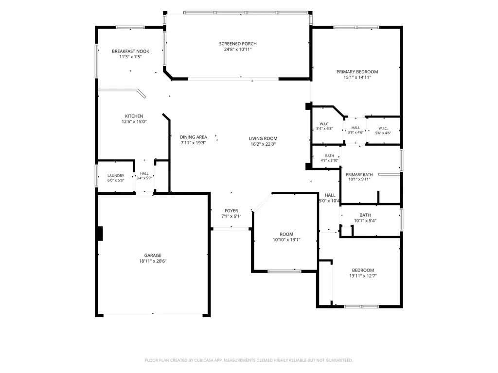 1534 SW Mockingbird Circle Port St Lucie FL 34986