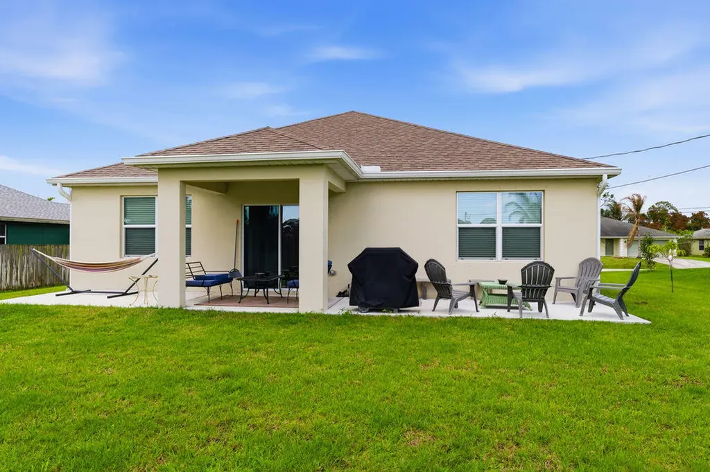 3133 SW Centamino Street Port St Lucie FL 34953