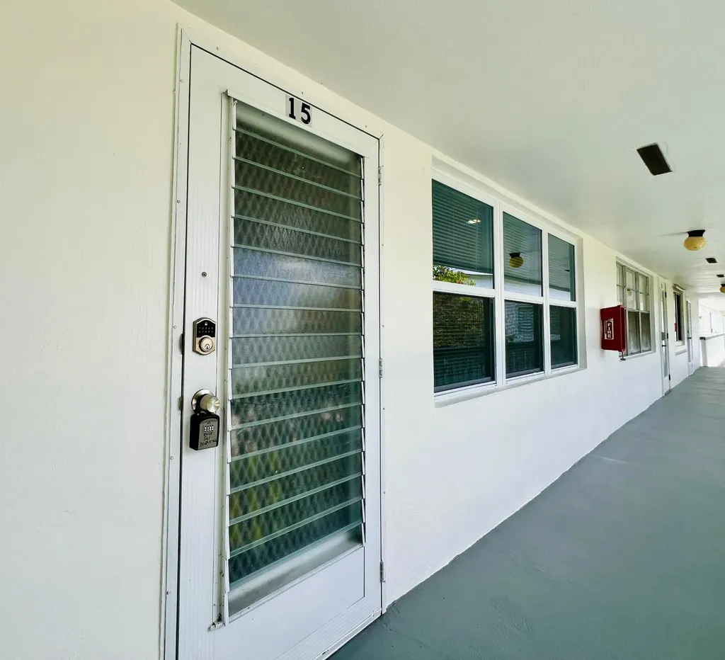 15 Bedford A West Palm Beach FL 33417