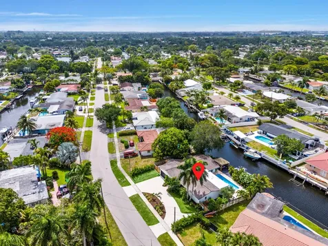 6040 SW 14th Street Plantation FL 33317