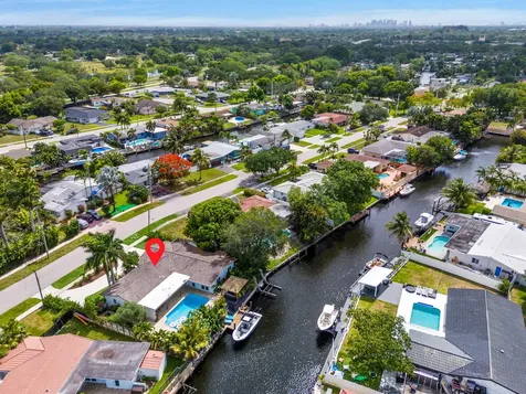 6040 SW 14th Street Plantation FL 33317