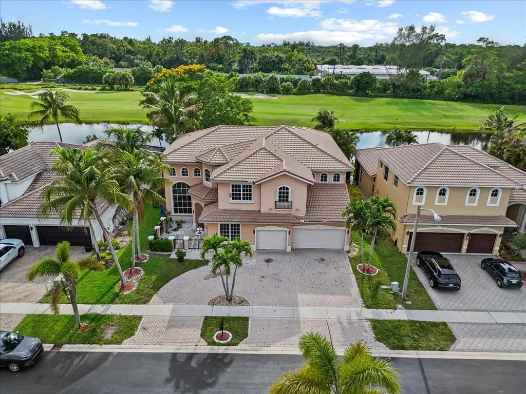 1831 Waldorf Drive Royal Palm Beach FL 33411