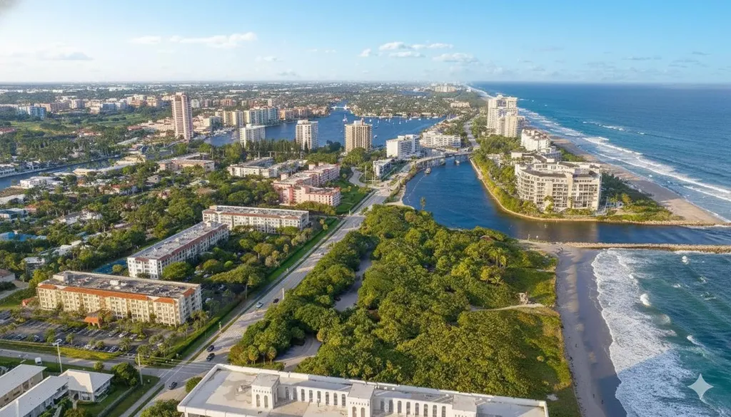 950 Ponce De Leon Road Boca Raton FL 33432