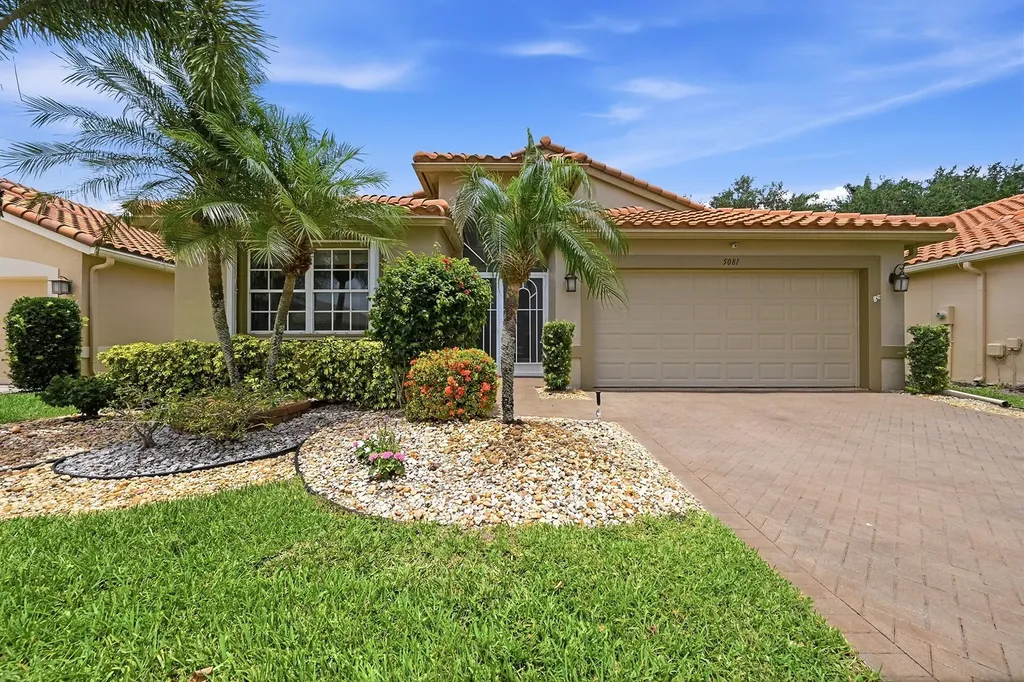 5081 Glenville Drive Boynton Beach FL 33437