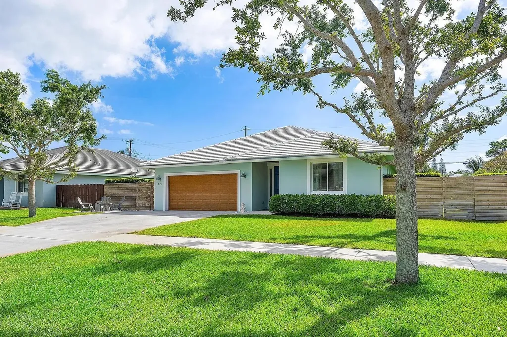 1420 High Ridge Road Lake Worth Beach FL 33461