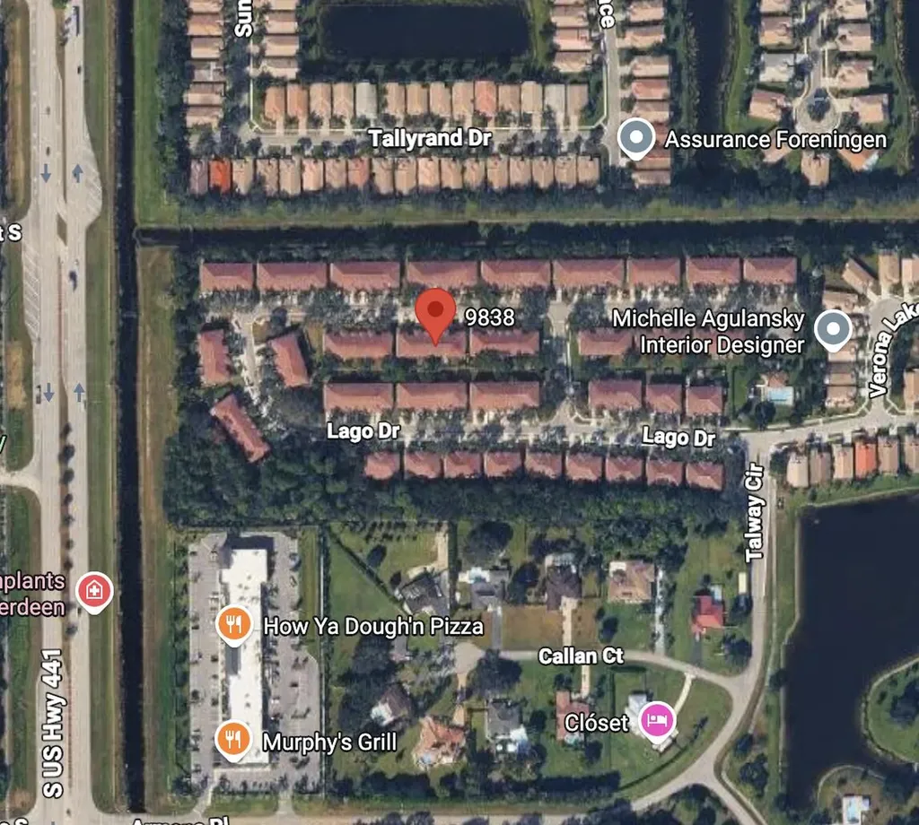 9838 Porta Leona Lane Boynton Beach FL 33472