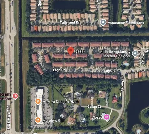 9838 Porta Leona Lane Boynton Beach FL 33472