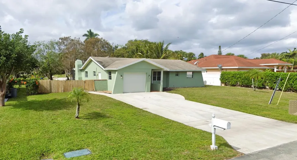 1317 Willow Road West Palm Beach FL 33406