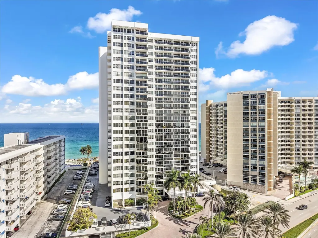 3140 S Ocean Drive Hallandale Beach FL 33009